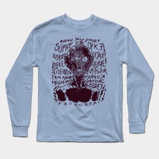 Paranoia Long Sleeve T-Shirt